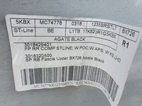 фото thumb №8, Бампер задня задній ford puma mk2 st-line rok 19-