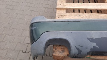 фото thumb №5, Бампер зад задній volvo v70 i 95-00r