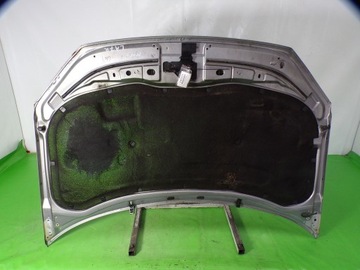 фото thumb №8, Volkswagen polo 9n iv рестайлінг капот передня перед лак 2a7r