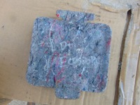 фото thumb №3, Заглушка лампы правый левый задняя ford ecosport mk2