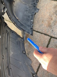 фото thumb №13, Mercedes gla x156 156 рестайлінг бампер переднє amg