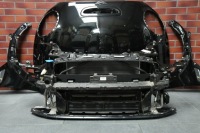 фото thumb №6, Капот радиатор pas лампы led чёрный бампер mini cooper f56 s lci рестайлинг bev