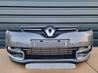 Купить Renault scenic 3 рестайлинг  2013- бампер перед оригинал e007, фото thumb