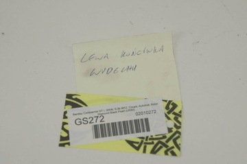 фото thumb №6, Gs272 bentley continental gt i наконечник выхлоп le