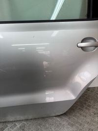 фото thumb №3, Двері зад задні ліві vw polo 6r 09-