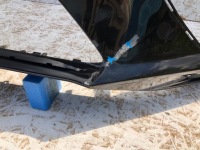 фото thumb №3, Бампер передній перед volvo xc60 ii r design