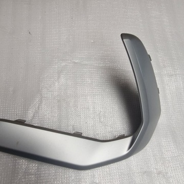 фото thumb №6, Планка решётка правая бампер зад audi q3 ii 2 s-line 83f807968