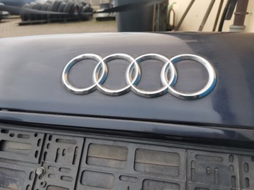 фото thumb №5, Петля обивка замок крышка багажника audi a8 d2