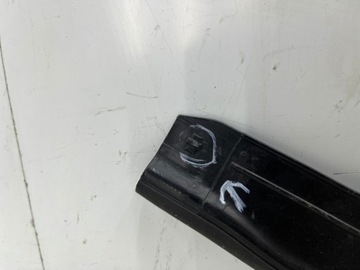 фото thumb №13, Прокладка audi q5 ii fy 16-24r. гумова накладка прокладка капота верхній решітка бампера