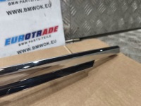фото thumb №8, Bmw g11 g12 накладка молдинг крышки лампочки номерного знака регистрационный 7357105