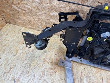 фото thumb №12, Pas переднє підсилювач балка радіатор opel corsa e 1.4b 2014-