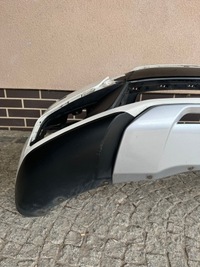 фото thumb №12, Бампер перед передній mitsubishi asx lift 2016-2019