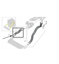 фото thumb №2, Шланг труба wąż турбіни bmw 1 x1