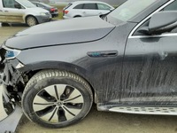 фото thumb №1, Mercedes-benz eqc w293 четверть перед передняя левая 21r.