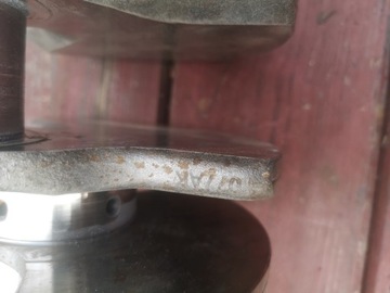 фото thumb №6, Wał коленчатый audi rs6 c5 4.2 biturbo bcy