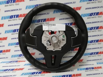 фото thumb №13, Bmw m3 g80 m4 g82 руль подушка безопасности рычаг