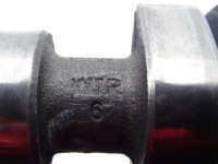 Vw caddy 2 96-00 1.9 d вал распределительного вала wtr8 028k Оригинал, фото thumb