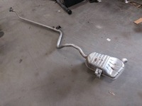 фото thumb №1, Гаситель выхлоп конечный renault scenic ii 1.9 dci 3431304