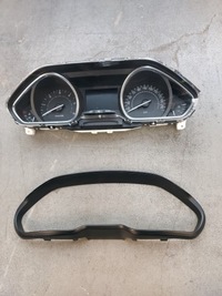 фото thumb №9, Набор стартовый peugeot 2008 счетчик блок управления замок зажигания коробка дизель