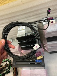 фото thumb №13, Vw audi навігація мультимедіа джгут 760035088