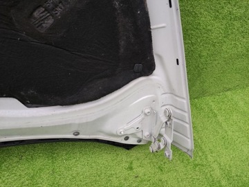 фото thumb №10, Seat altea toledo 04-15 капот крышка двигателя lb9a