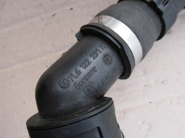 фото thumb №6, Audi q7 4l 2007r 3.0 tdi труба шланг води 7l6122101l