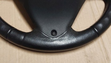 фото thumb №9, Руль кожа мультифункция ford fiesta mk7 рестайлинг