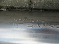 фото thumb №8, Honda accord гаситель выхлоп 2.0 3