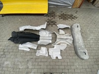 фото thumb №1, Mercedes gle w166 захист теплові