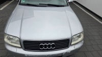 Купить Капот крышка двигателя audi a6 c5 1997-2004 цвет ly7w, фото thumb