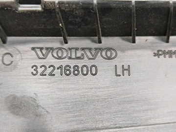 фото thumb №7, Volvo xc60 2019 левая сторона планка дверь задних