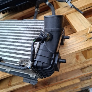 фото thumb №7, Kia sportage iv 4 15- 18- 2.0 crdi pas усилитель балка комплект радиатор