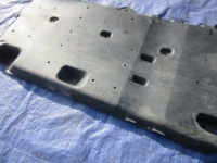 фото thumb №9, Citroen c5 aircross 2023 защита плита нижняя подвеска правая