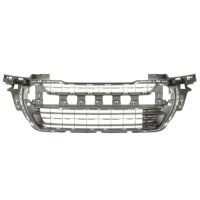 фото thumb №1, Решітка радіатора бампер перед peugeot 308 i ii 07-21