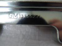 фото thumb №4, Opel adam петля капот правий новий 13355231