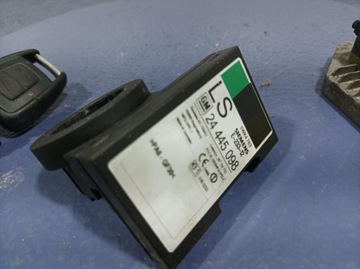 фото thumb №7, Opel zafira a рестайлінг 1.8b 125 km z18xe блок керування набір стартовий 55351752