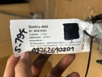 Mercedes-benz b w246 w242 2012 повний коробка передач Оригінал, фото thumb