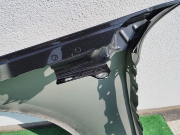 фото thumb №10, Крило правий перед porsche panamera 976 976821234 971 дуже гарний біржа