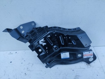 фото thumb №1, Обшивка крила лівий перед ford transit custom