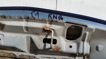фото thumb №11, Citroen c1 капот перед knr 05-
