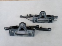 фото thumb №4, Mercedes slk r170 lift петля петлі кришки багажника комплект