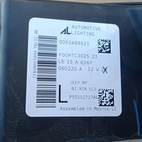 фото thumb №5, Фара лампа ліва jeep compass ii p55112717ag