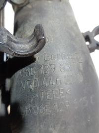 фото thumb №8, Труба всасывающая резонатор a8 d3 3,2 fsi 06e129627t