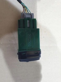 фото thumb №3, Mit outlander ii lift кнопка регулировки лампа 8119