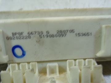 фото thumb №10, Набор стартовый mazda 3 bk 1.6b 0281011952