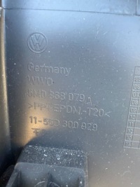 фото thumb №15, Карта двері передніх ліва сторона volkswagen golf plus 5m0868079a