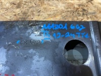 Mazda 6 gj iii 3 12-24 балка усилитель бампера задний  задняя Киев, фото thumb