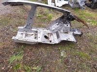 фото thumb №4, Porsche panamera 970 чверть зад задня права крило стійка поріг