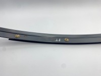 Молдинг хром напрямна права задня правий задній декоративна mercedes w140 Ціна, фото thumb