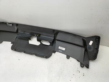 фото thumb №10, Спойлер накладка бампера зад bmw ix i20 lci рестайлінг 24- м-пакет